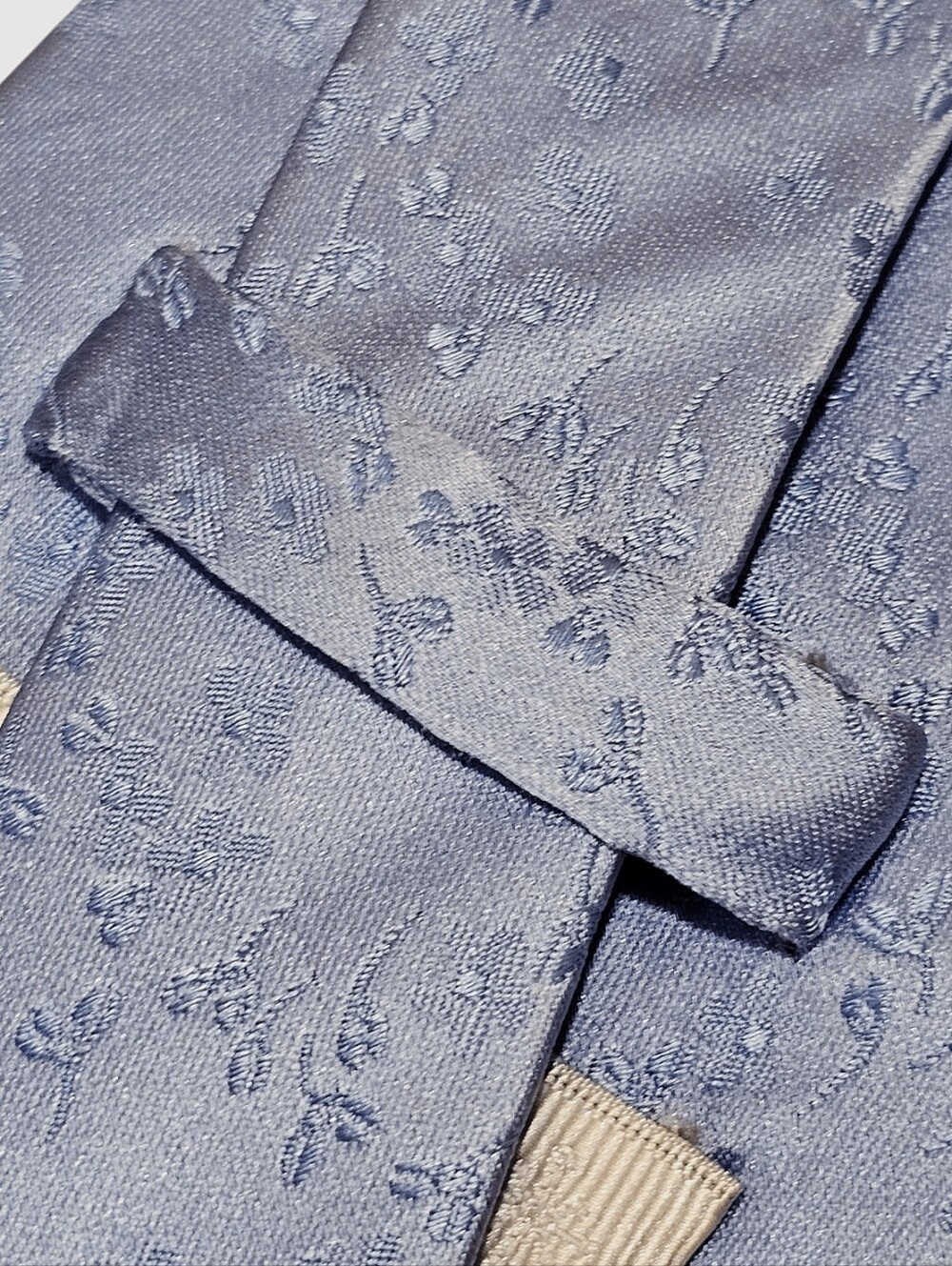 BURMA BIBAS TIE - Picture 4 of 14